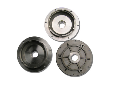 stainless steel castings Pump parts